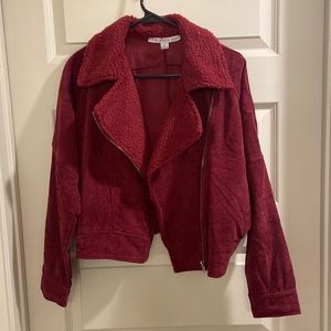Red Jacket